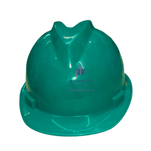 Green Hard Hat Adjustable