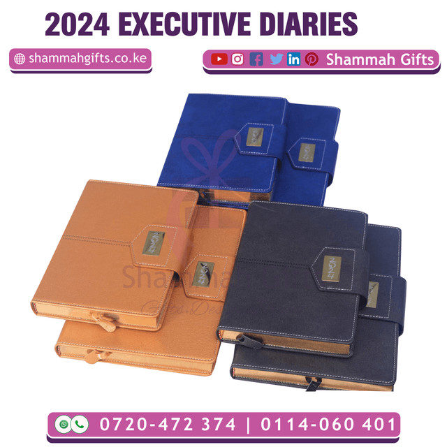 Executive Diaries - 2024
